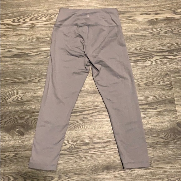 90 Degree By Reflex Pants - Light Grey Leggings